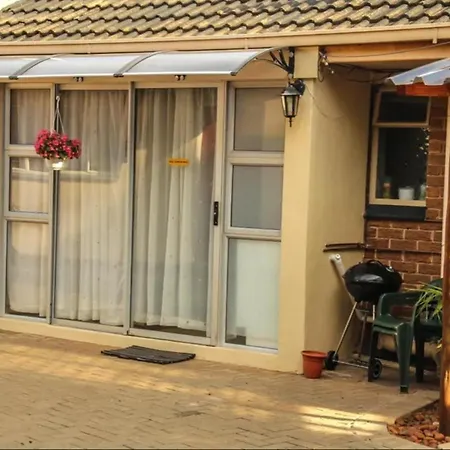 21Benade Apartamento Bloemfontein Exterior foto