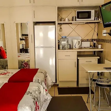 21Benade Apartamento Bloemfontein Exterior foto