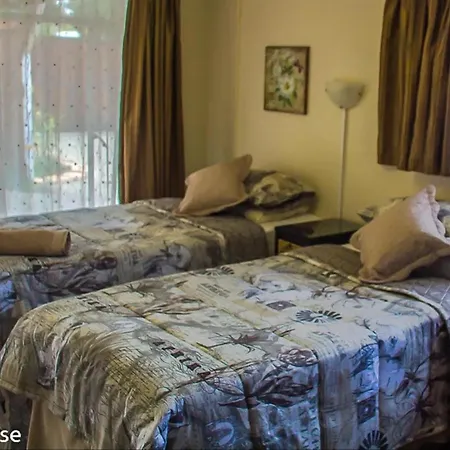 21Benade Apartamento Bloemfontein Exterior foto
