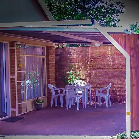 21Benade Apartamento Bloemfontein Exterior foto