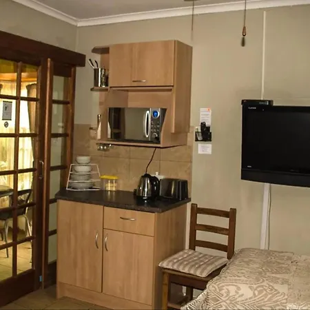 21Benade Apartamento Bloemfontein Exterior foto