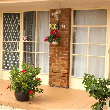 21Benade Apartamento Bloemfontein Exterior foto